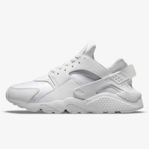 Nike Air Huarache ‘Triple White’ Women’s Size 8